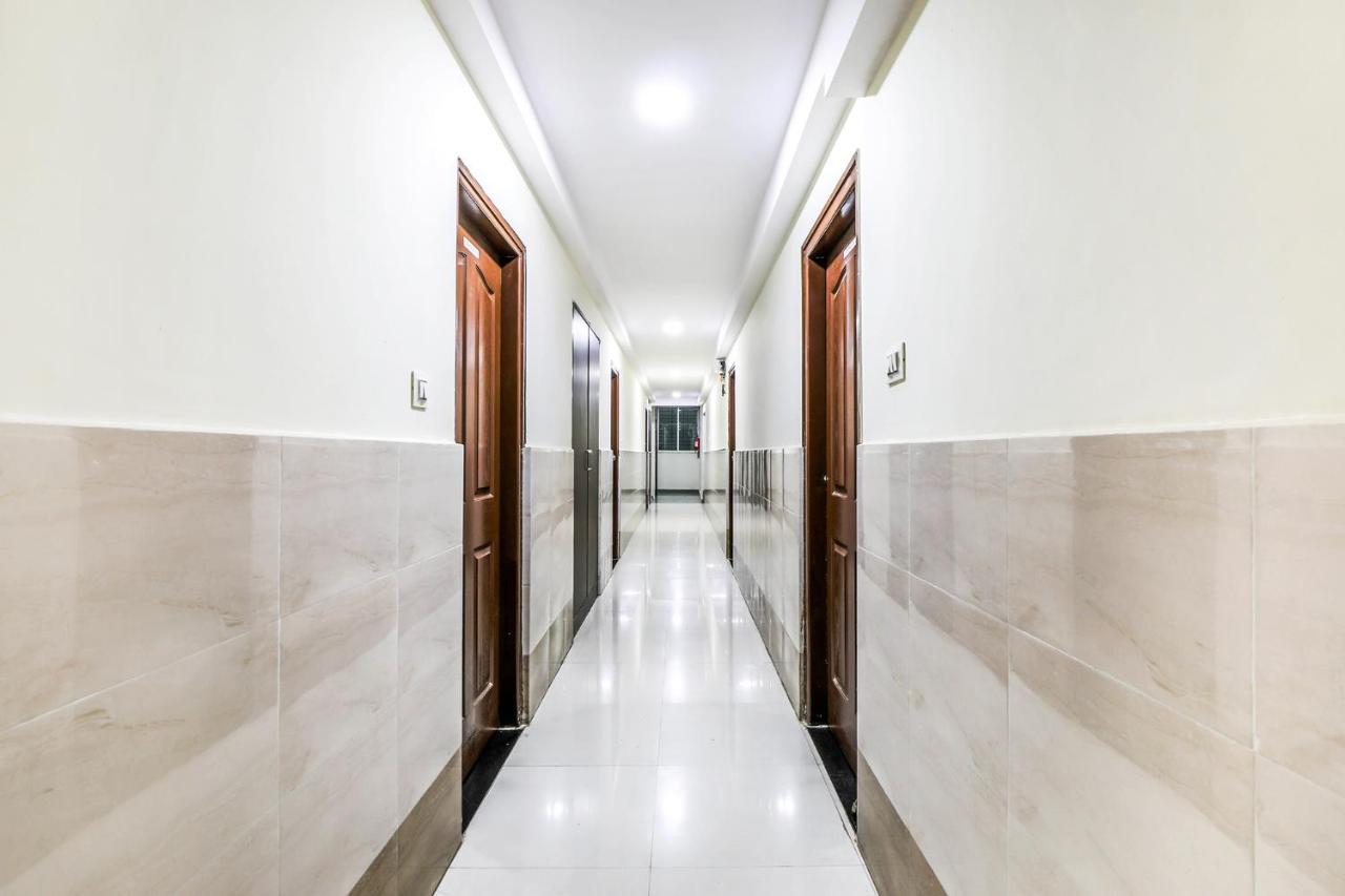 Fabhotel Rms Comforts - Nr Yeshwantpur Railway Station Bangalore Eksteriør billede