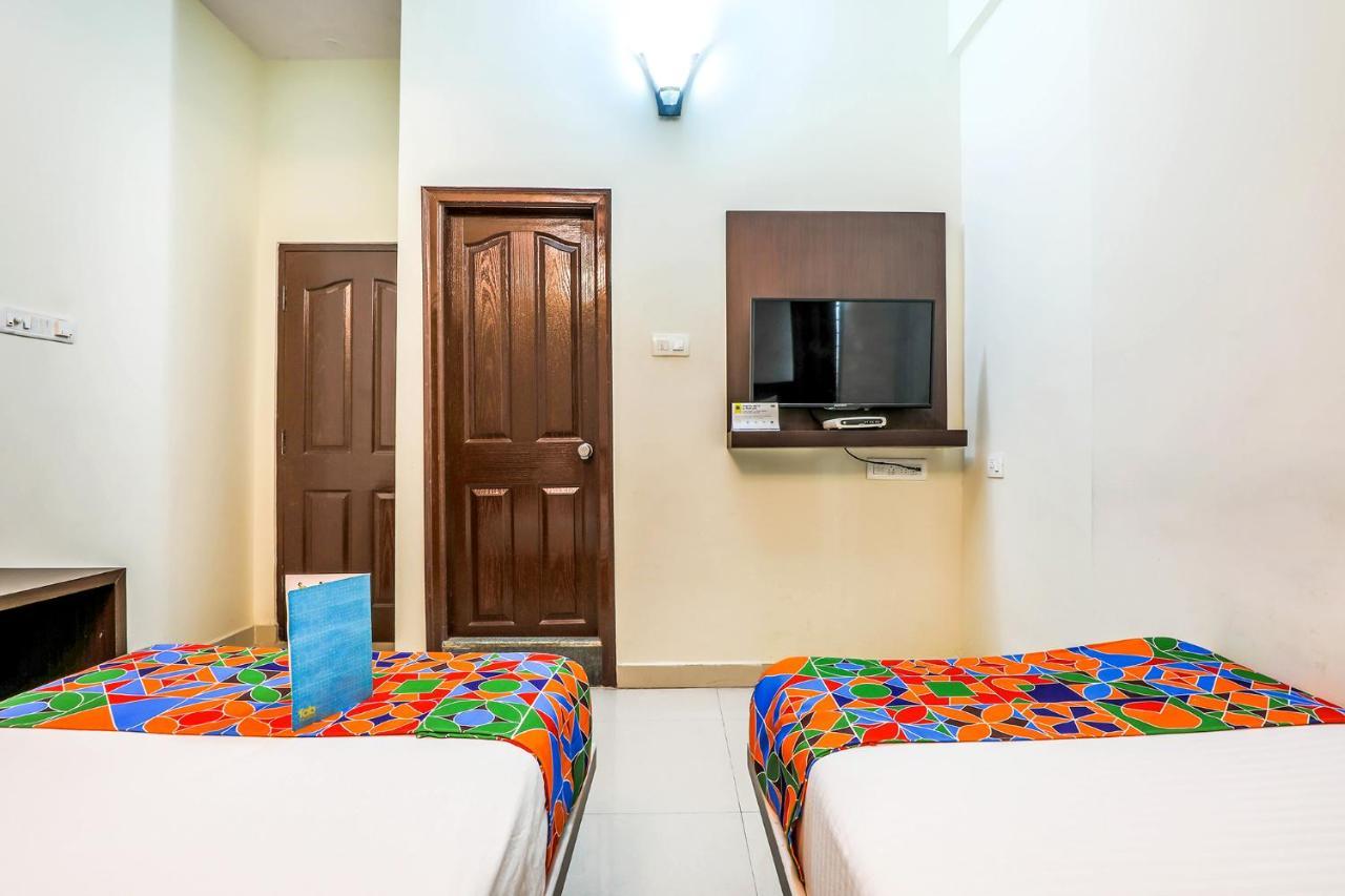 Fabhotel Rms Comforts - Nr Yeshwantpur Railway Station Bangalore Eksteriør billede
