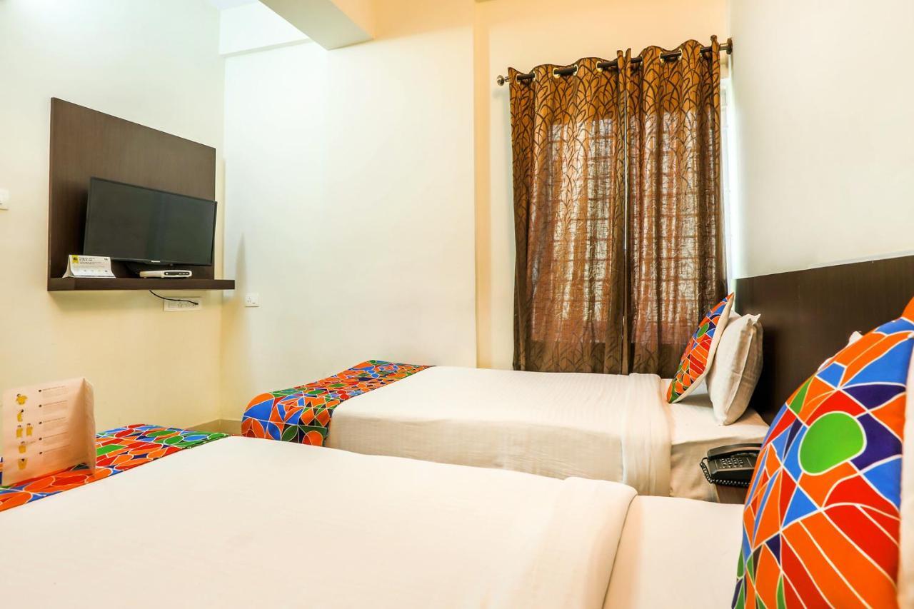 Fabhotel Rms Comforts - Nr Yeshwantpur Railway Station Bangalore Eksteriør billede