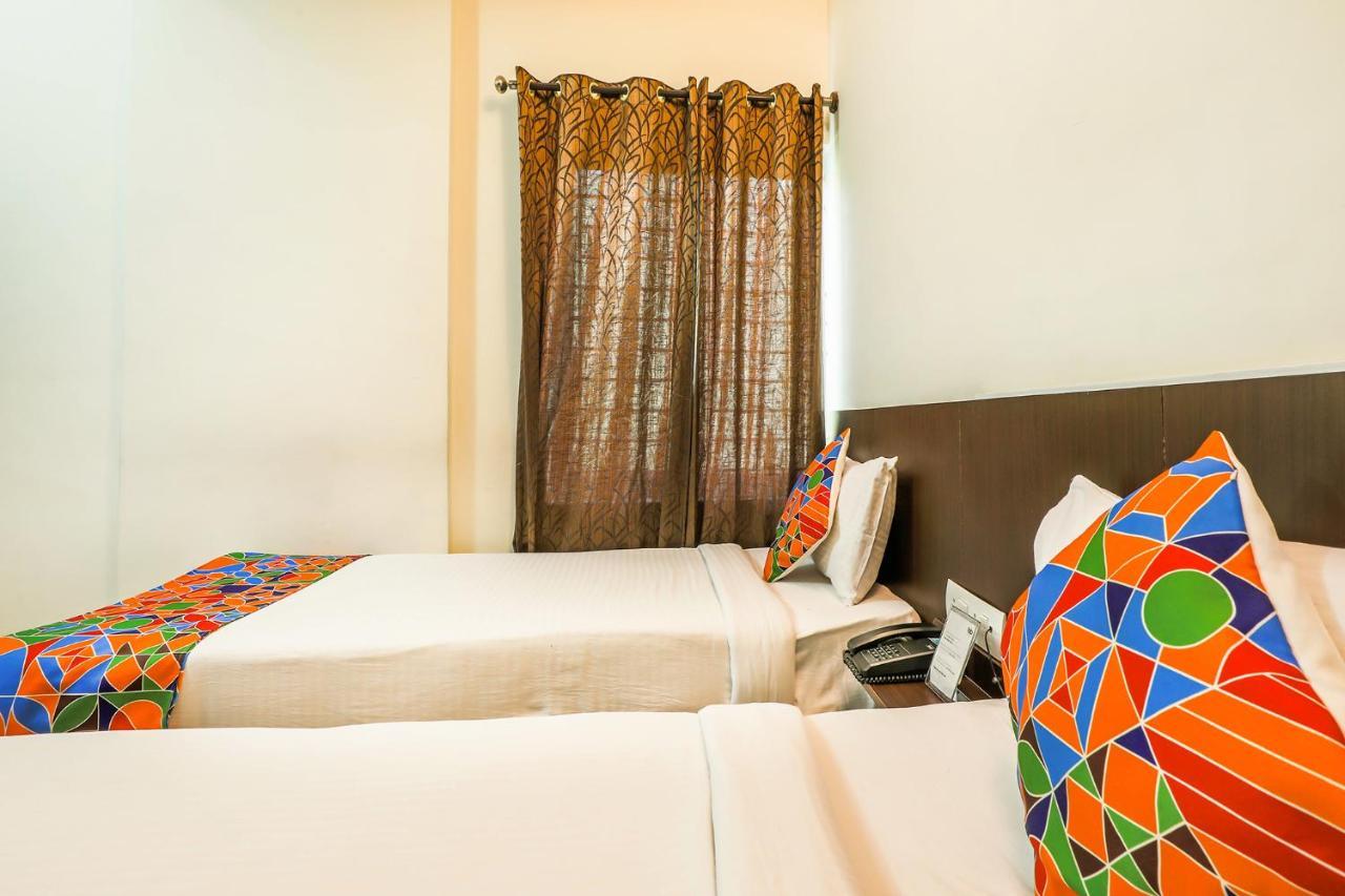 Fabhotel Rms Comforts - Nr Yeshwantpur Railway Station Bangalore Eksteriør billede