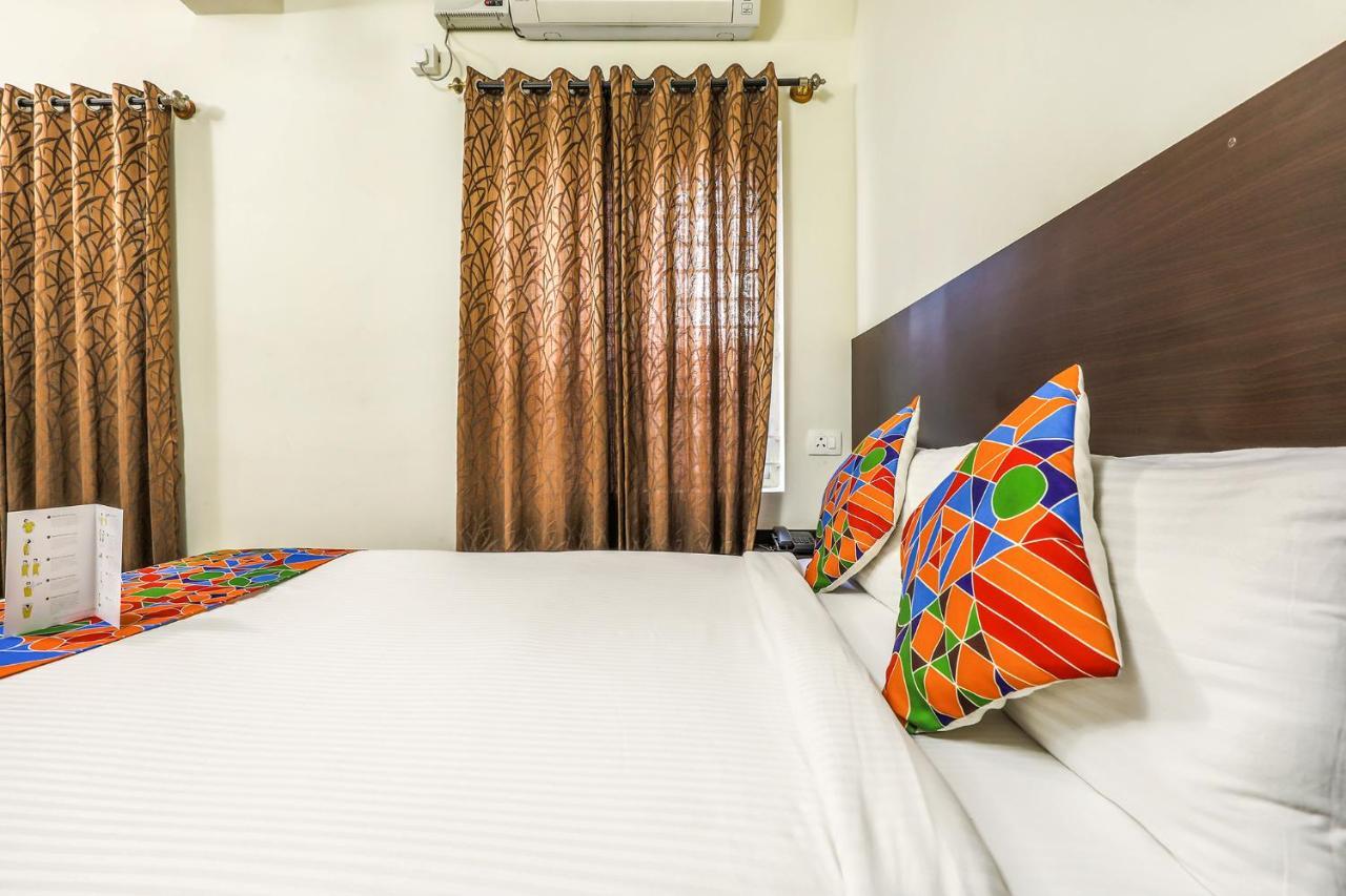 Fabhotel Rms Comforts - Nr Yeshwantpur Railway Station Bangalore Eksteriør billede