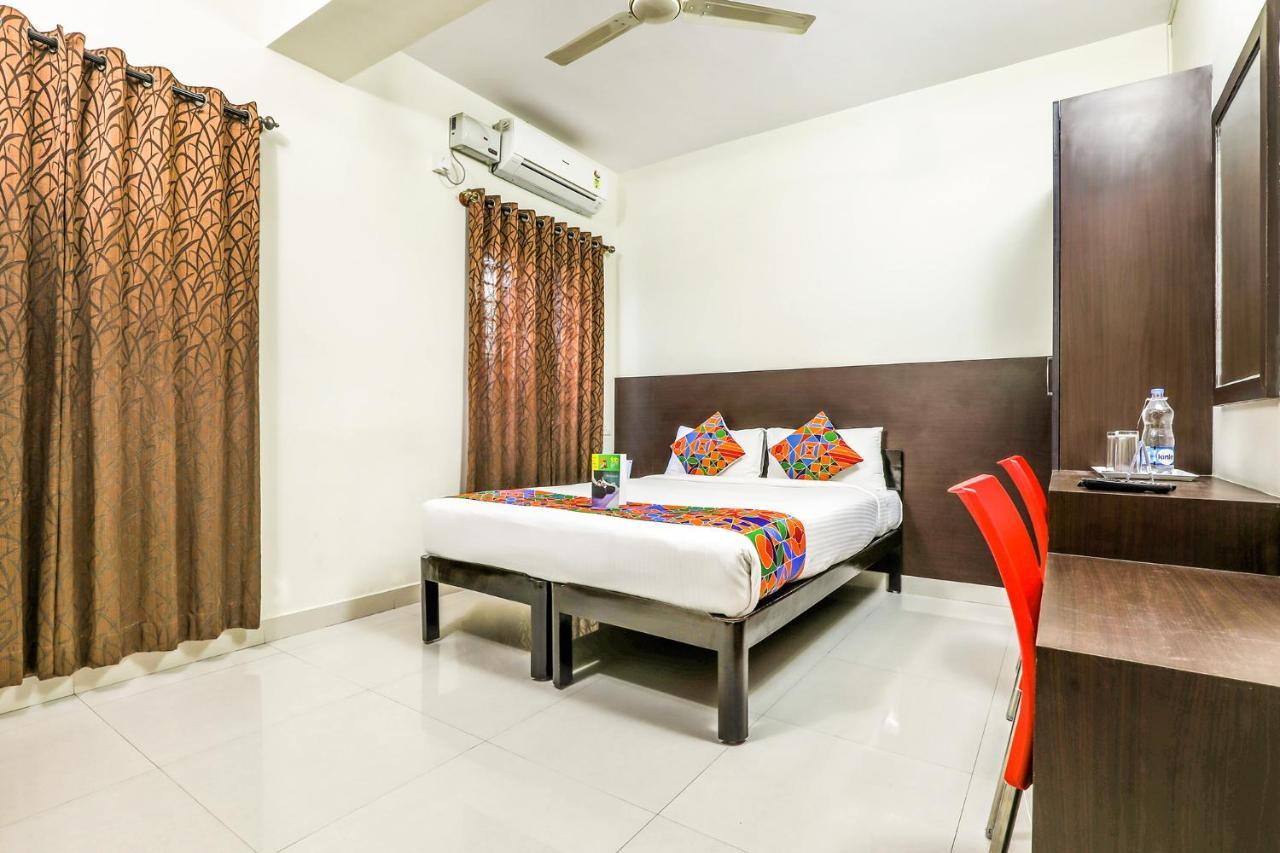 Fabhotel Rms Comforts - Nr Yeshwantpur Railway Station Bangalore Eksteriør billede