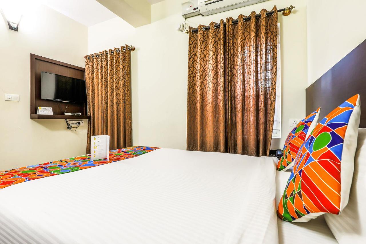 Fabhotel Rms Comforts - Nr Yeshwantpur Railway Station Bangalore Eksteriør billede