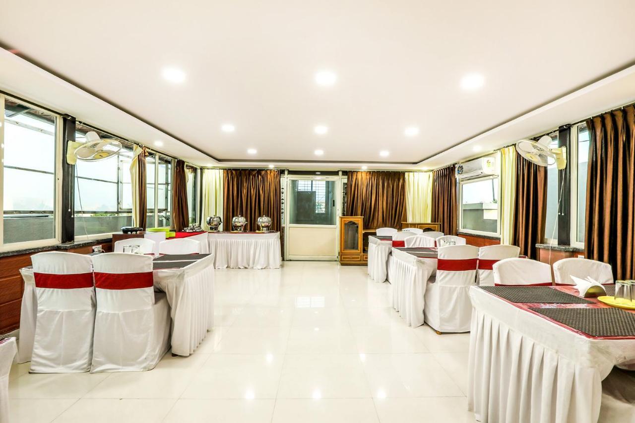 Fabhotel Rms Comforts - Nr Yeshwantpur Railway Station Bangalore Eksteriør billede