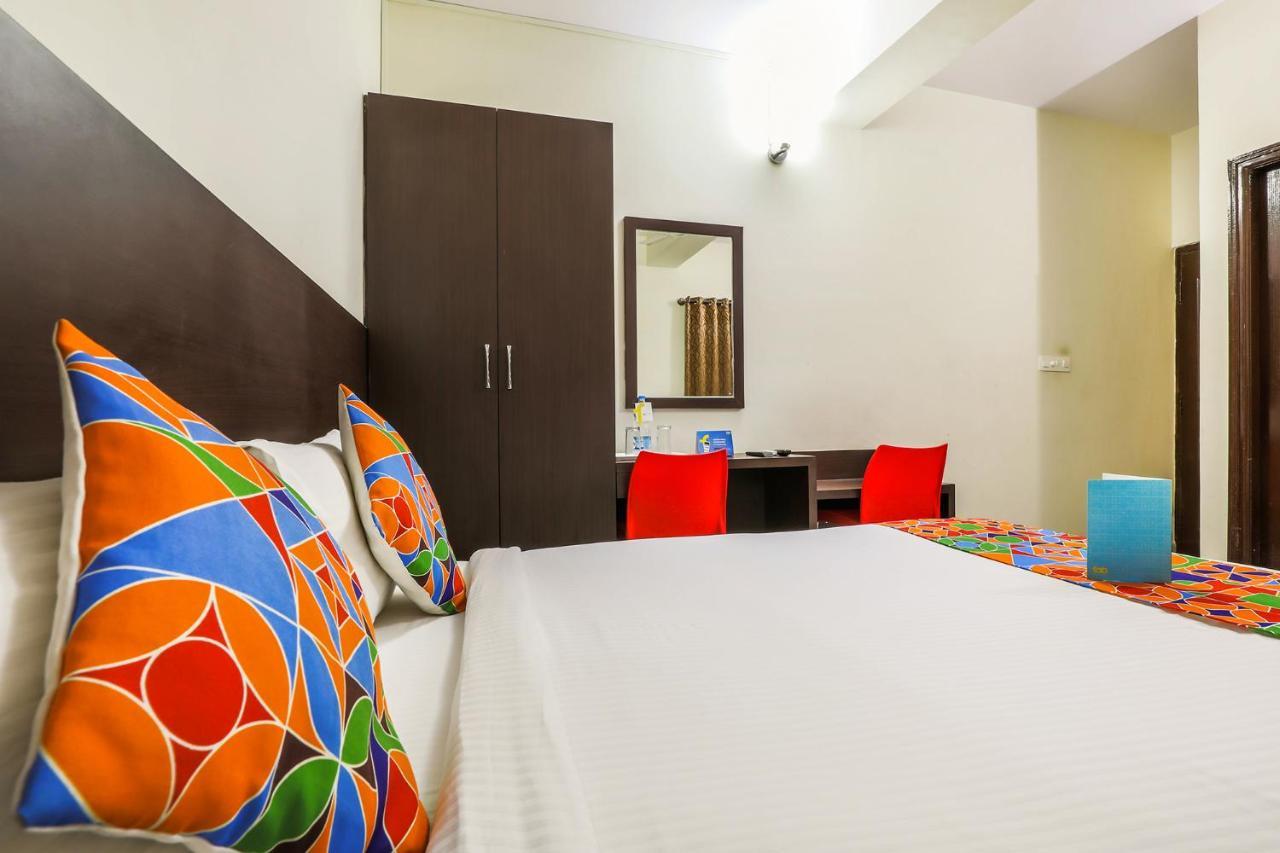 Fabhotel Rms Comforts - Nr Yeshwantpur Railway Station Bangalore Eksteriør billede