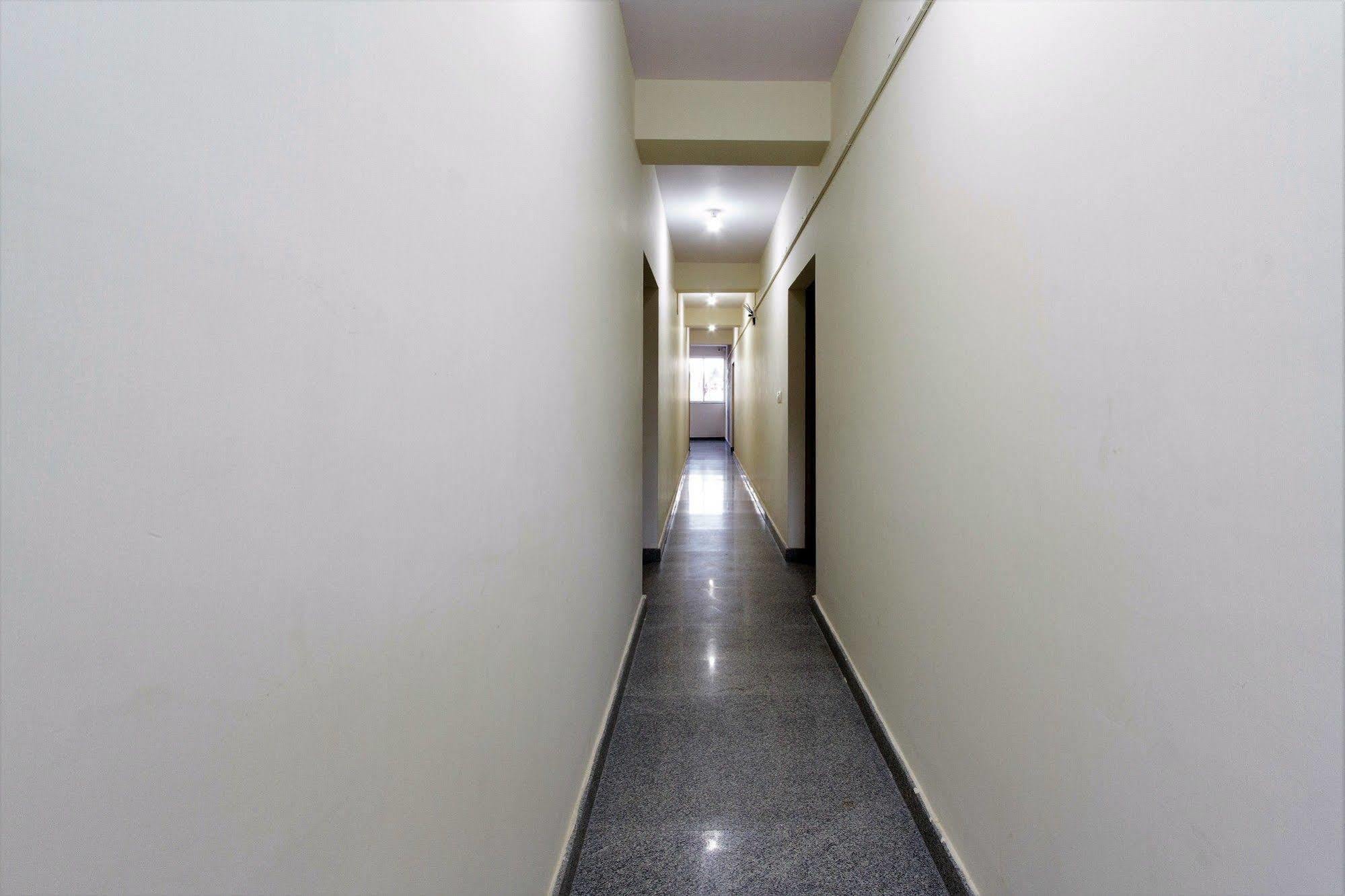 Fabhotel Rms Comforts - Nr Yeshwantpur Railway Station Bangalore Eksteriør billede