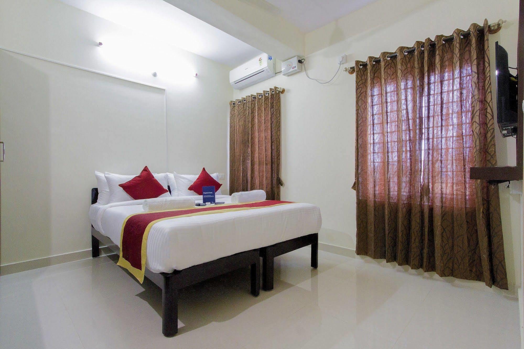 Fabhotel Rms Comforts - Nr Yeshwantpur Railway Station Bangalore Eksteriør billede