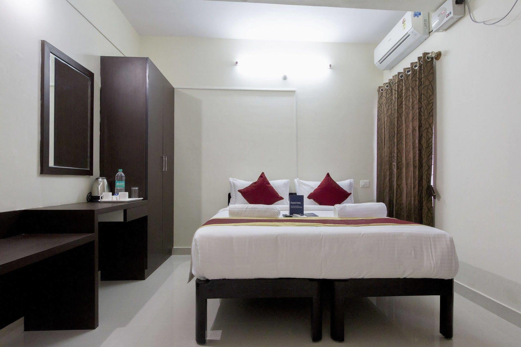 Fabhotel Rms Comforts - Nr Yeshwantpur Railway Station Bangalore Eksteriør billede